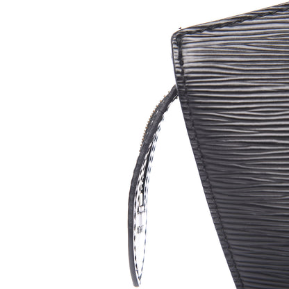 Louis Vuitton Epi Saint Jacques PM Black 15 of 16
