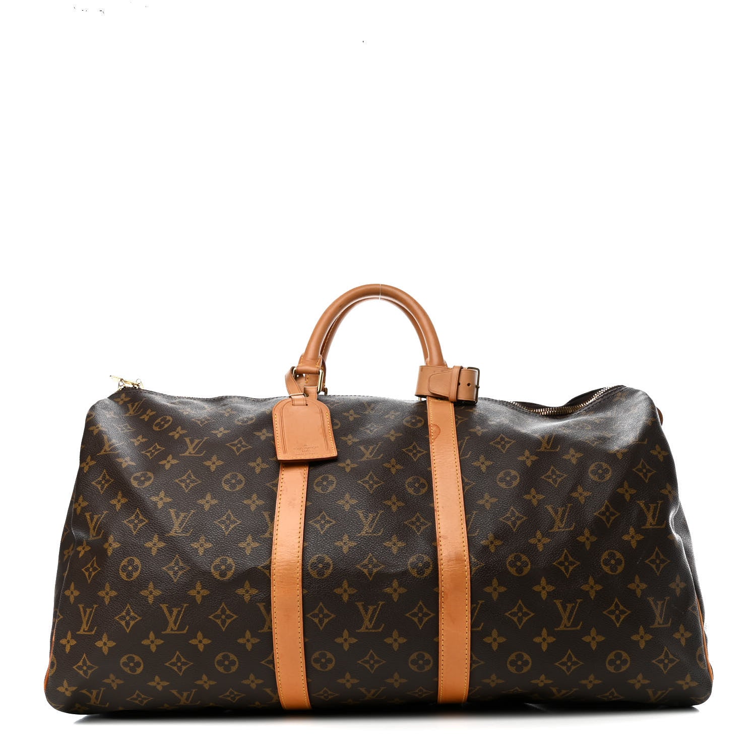 Louis Vuitton Monogram Keepall 55 1 of 4