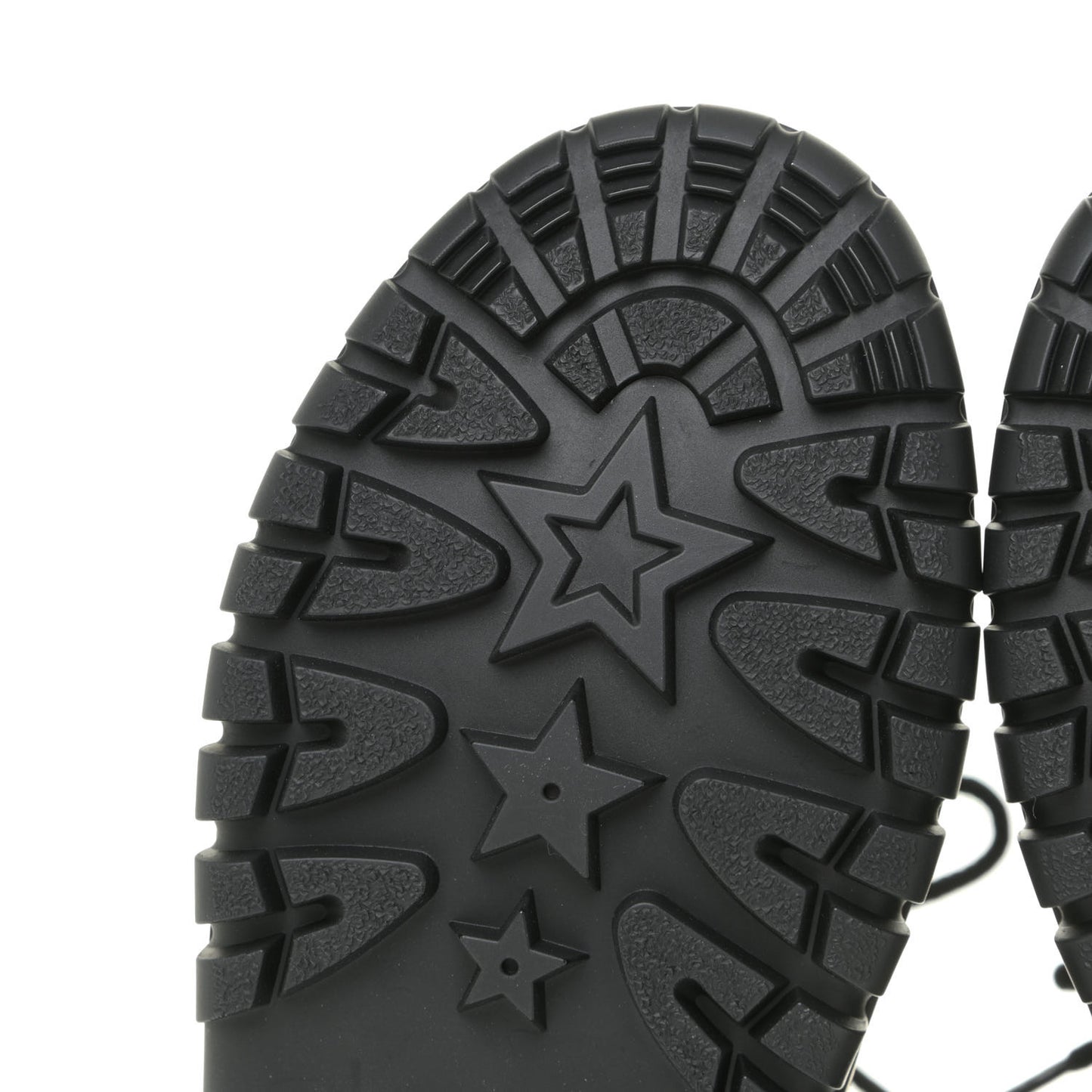 Rubber Nylon D-Venture Boots 37.5 Black