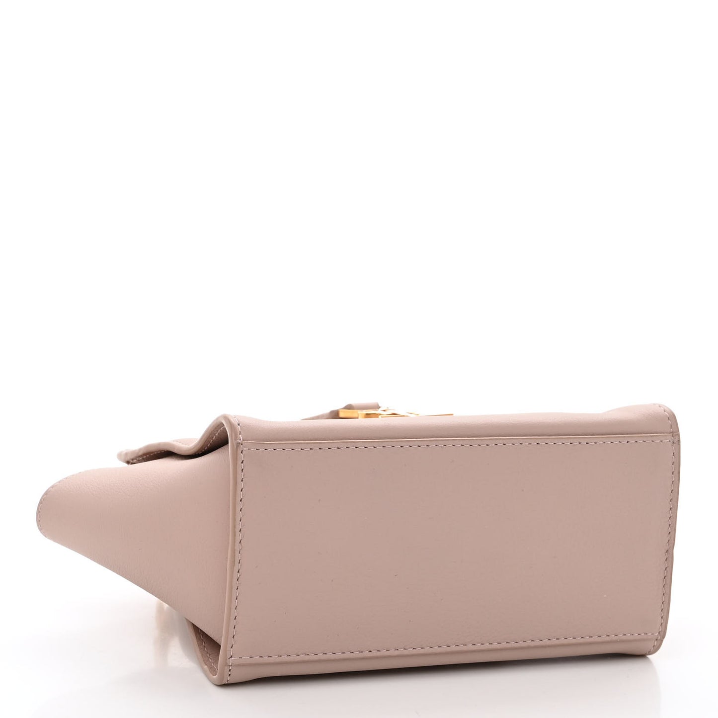 Calfskin Monogram Toy Cabas Poudre