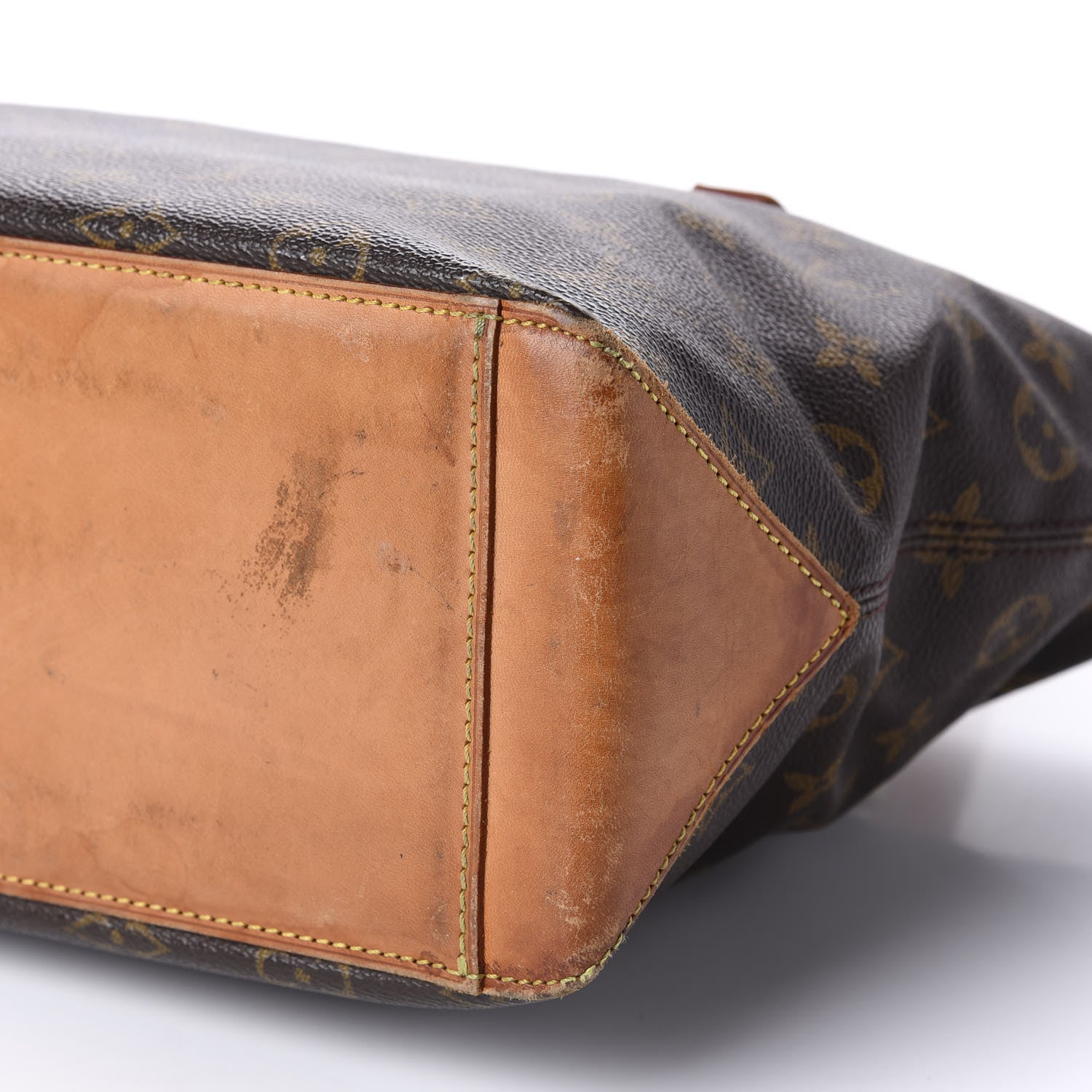 Louis Vuitton Monogram Cabas Piano 7 of 10