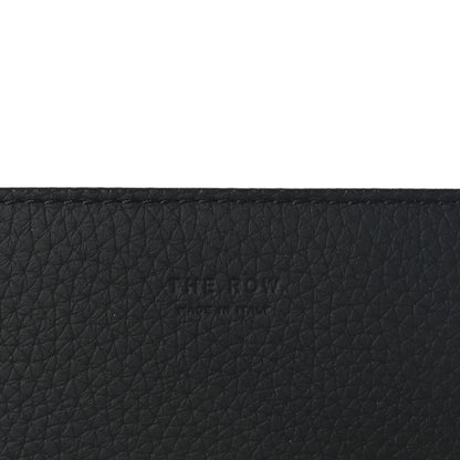 The Row Grained Calfskin The Sofia 10 Crossbody Black 6 of 9