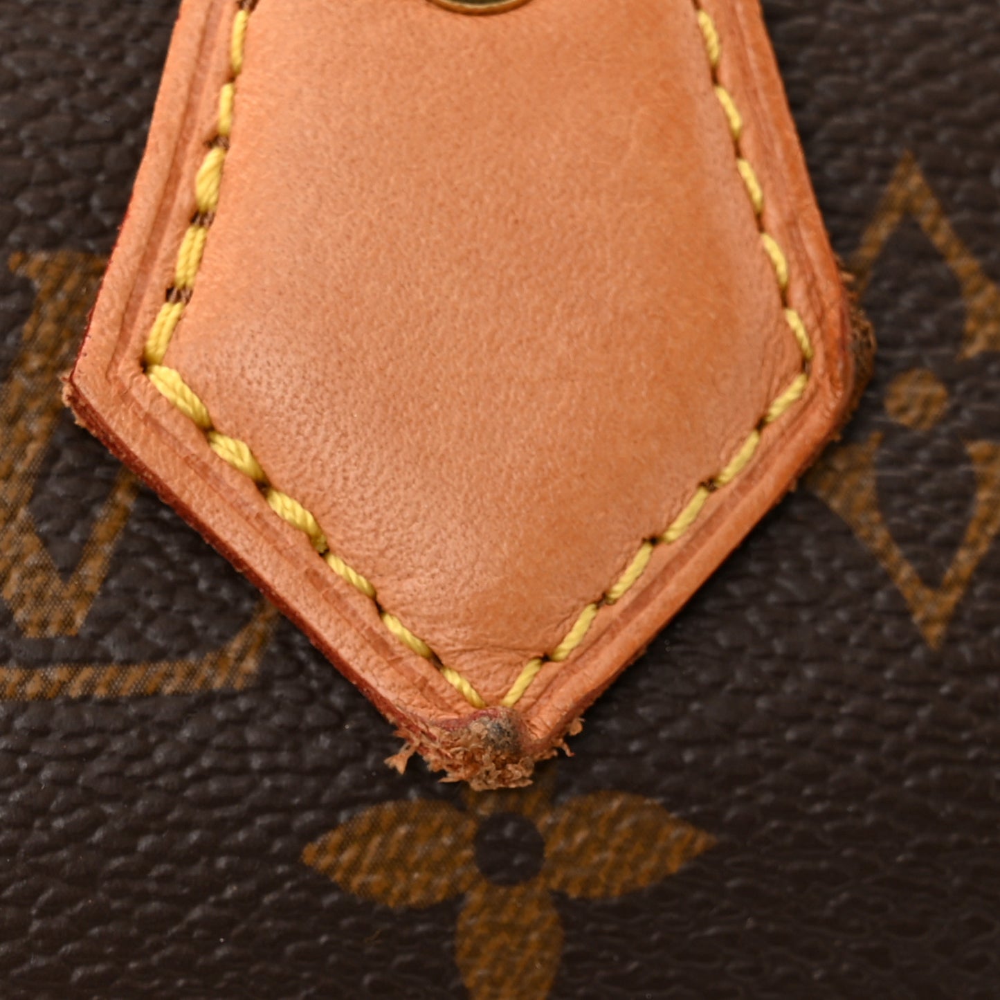 LOUIS VUITTON Monogram Speedy Bandouliere 30