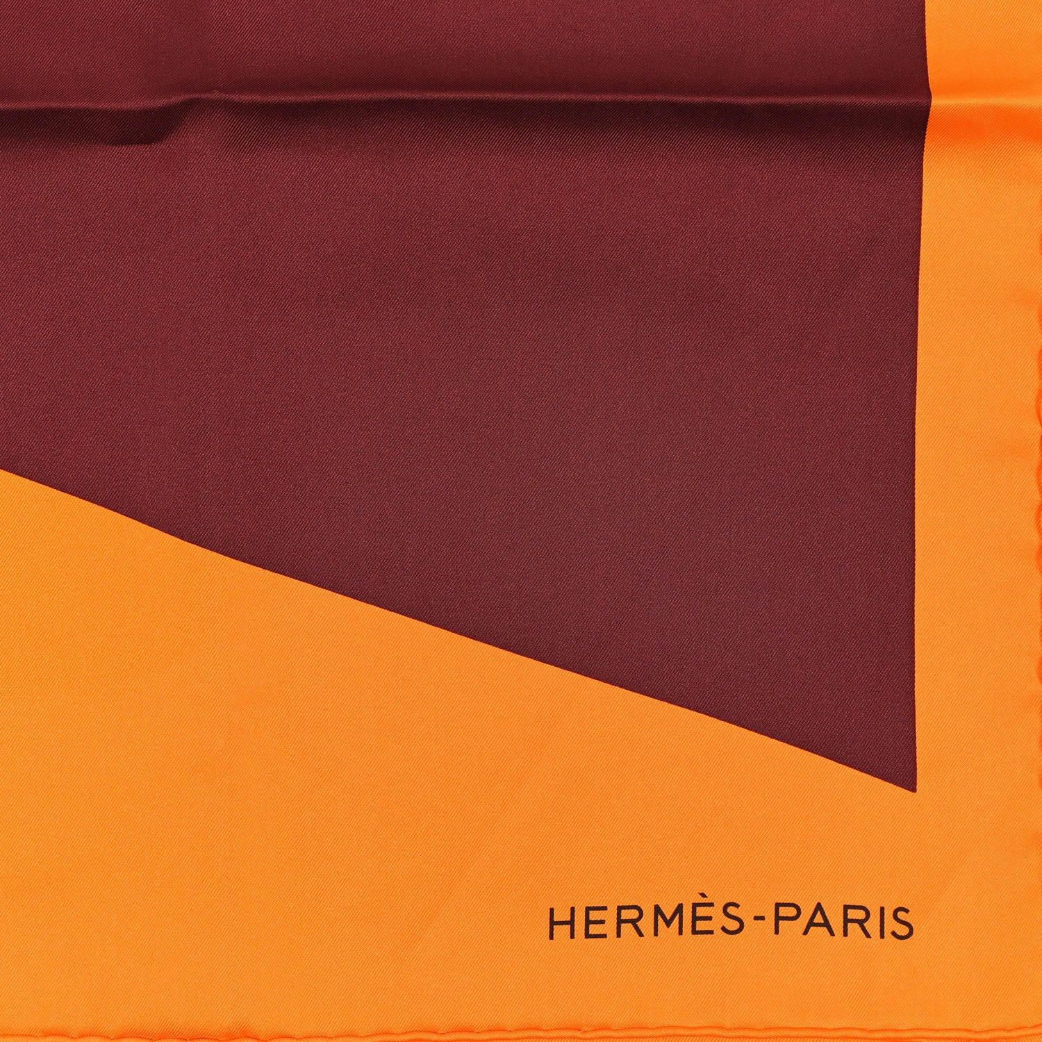 Hermes Silk La Serpentine De Pierre Scarf 90 2 of 3