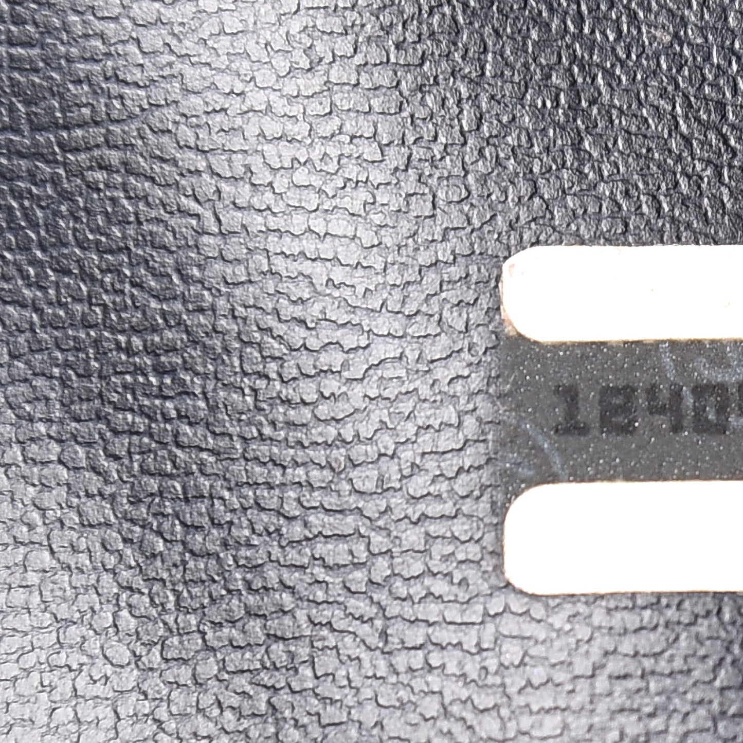 Caviar Timeless CC Shoulder Bag Navy Blue