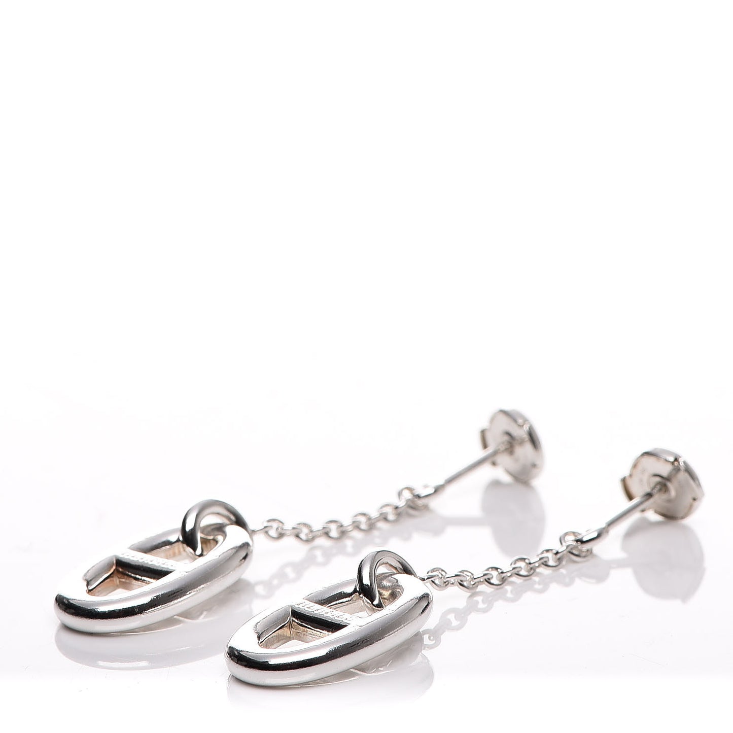 Sterling Silver Farandole Drop Earrings