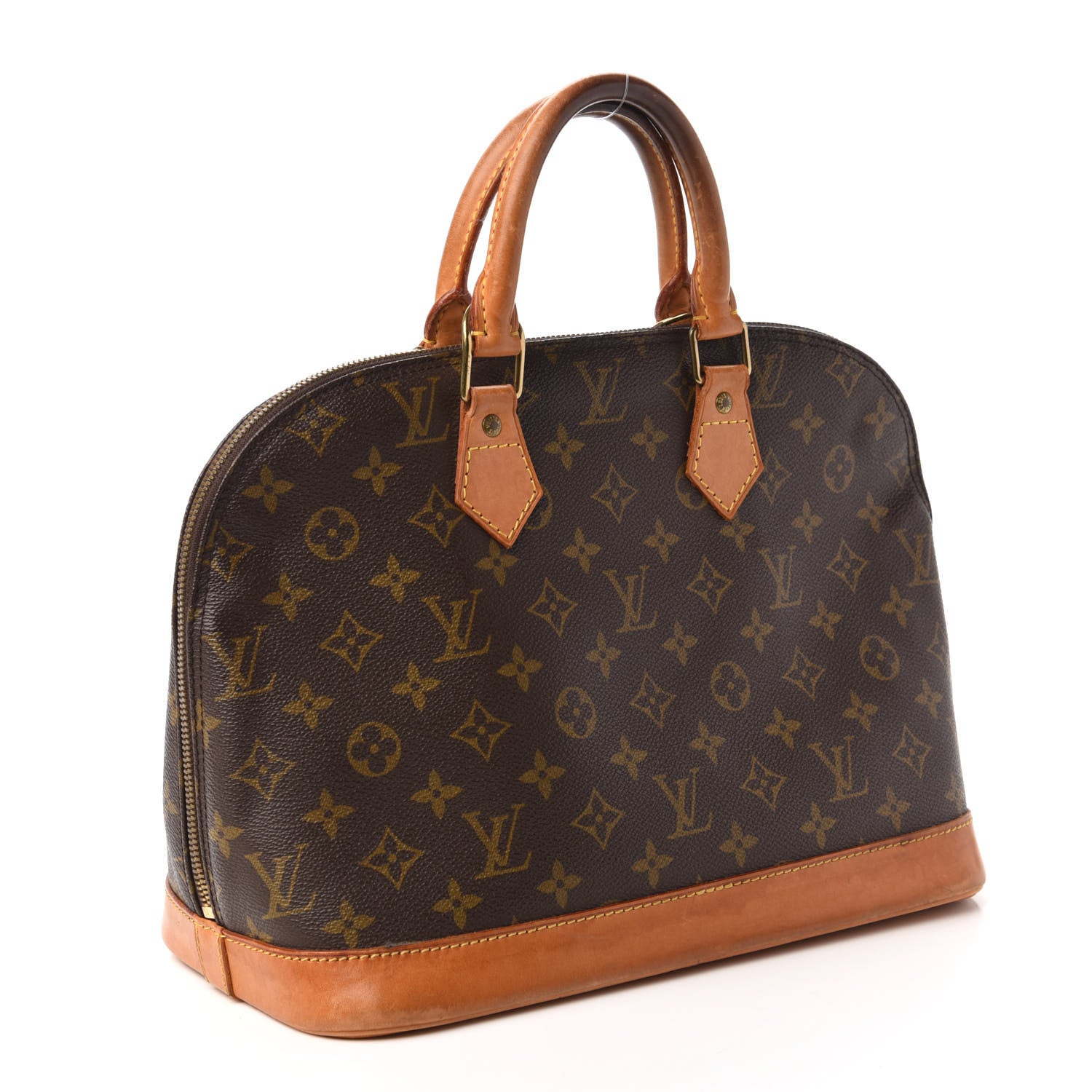 Louis Vuitton Monogram Alma PM 3 of 12