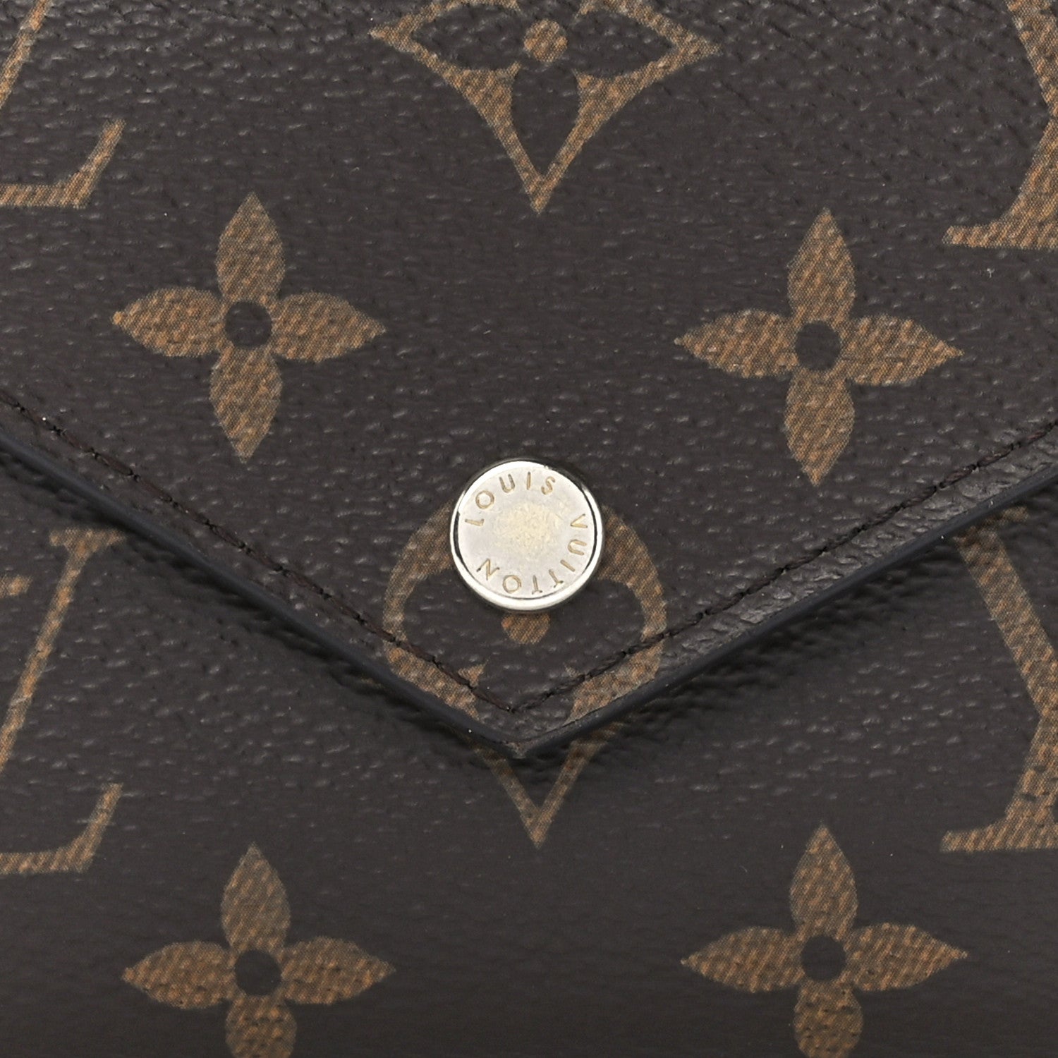 Louis Vuitton Monogram Victorine Wallet 9 of 13