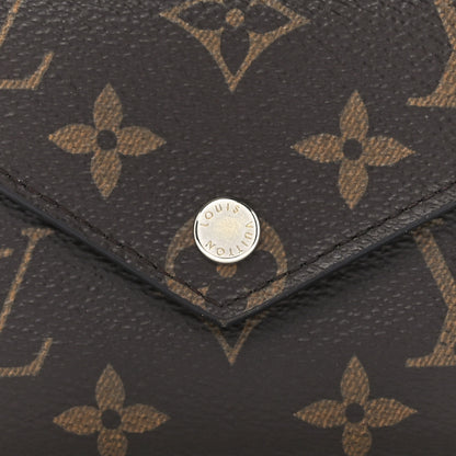 Louis Vuitton Monogram Victorine Wallet 9 of 13