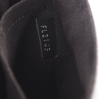 Louis Vuitton Epi Twist Shoulder Bag MM Black 6 of 9