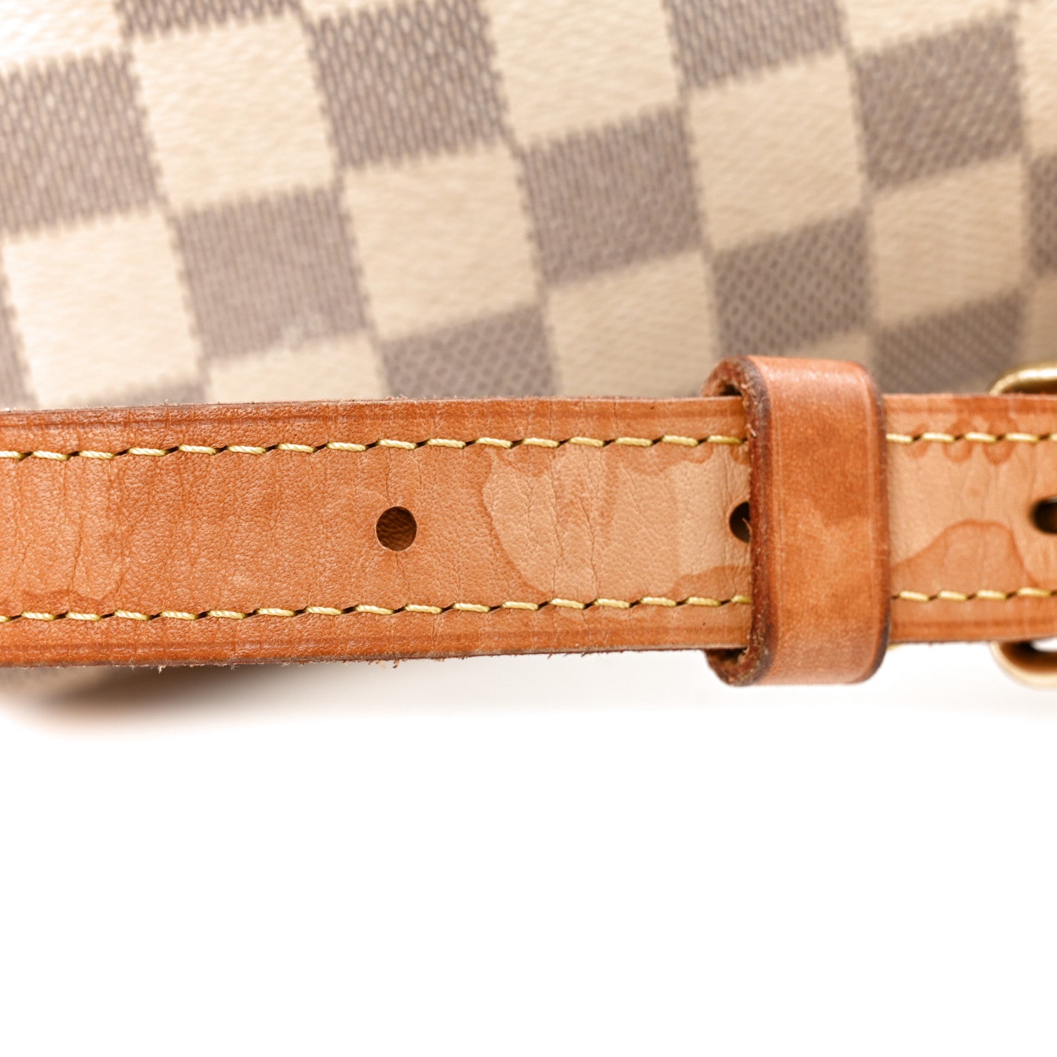 Louis Vuitton Damier Azur Speedy Bandouliere 30 15 of 19
