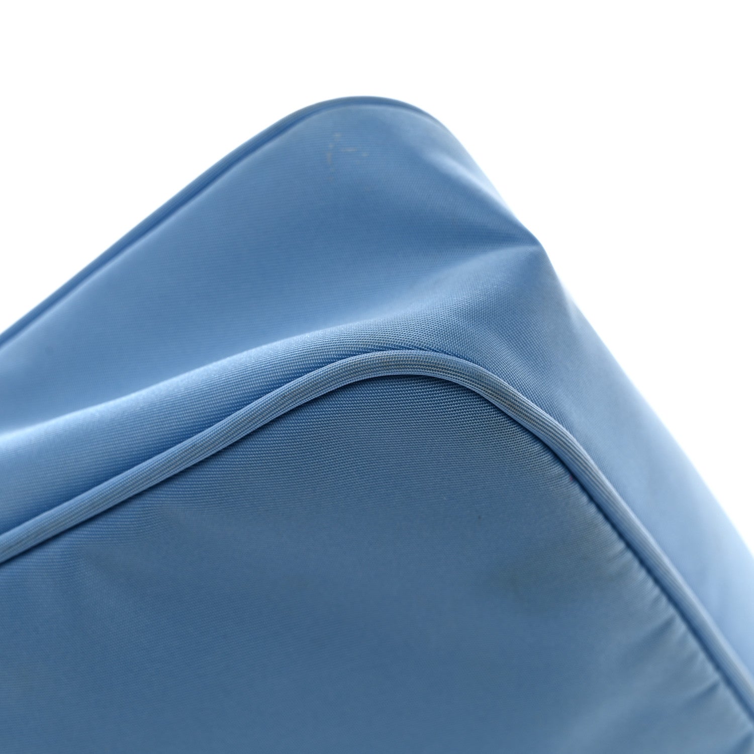 Prada Re-Nylon Saffiano Mini Re-Edition 2000 Bag Pervinca 14 of 14
