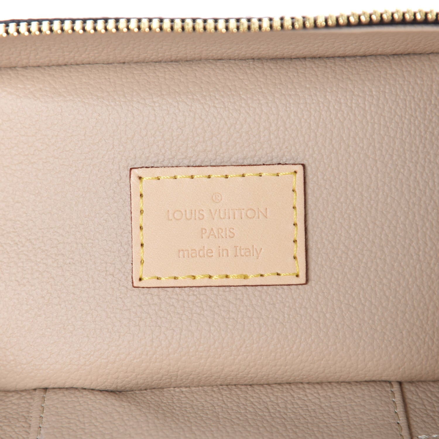 Louis Vuitton Monogram Nano Nice 7 of 9