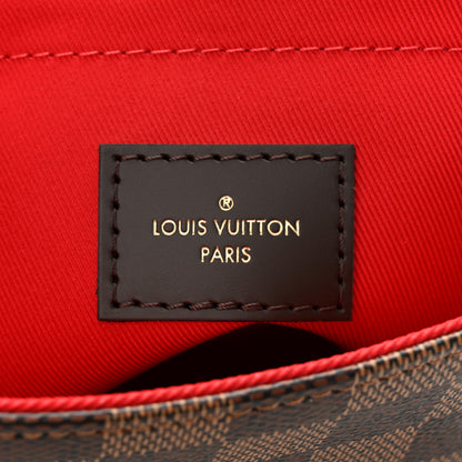 Louis Vuitton Damier Ebene Croisette 7 of 10