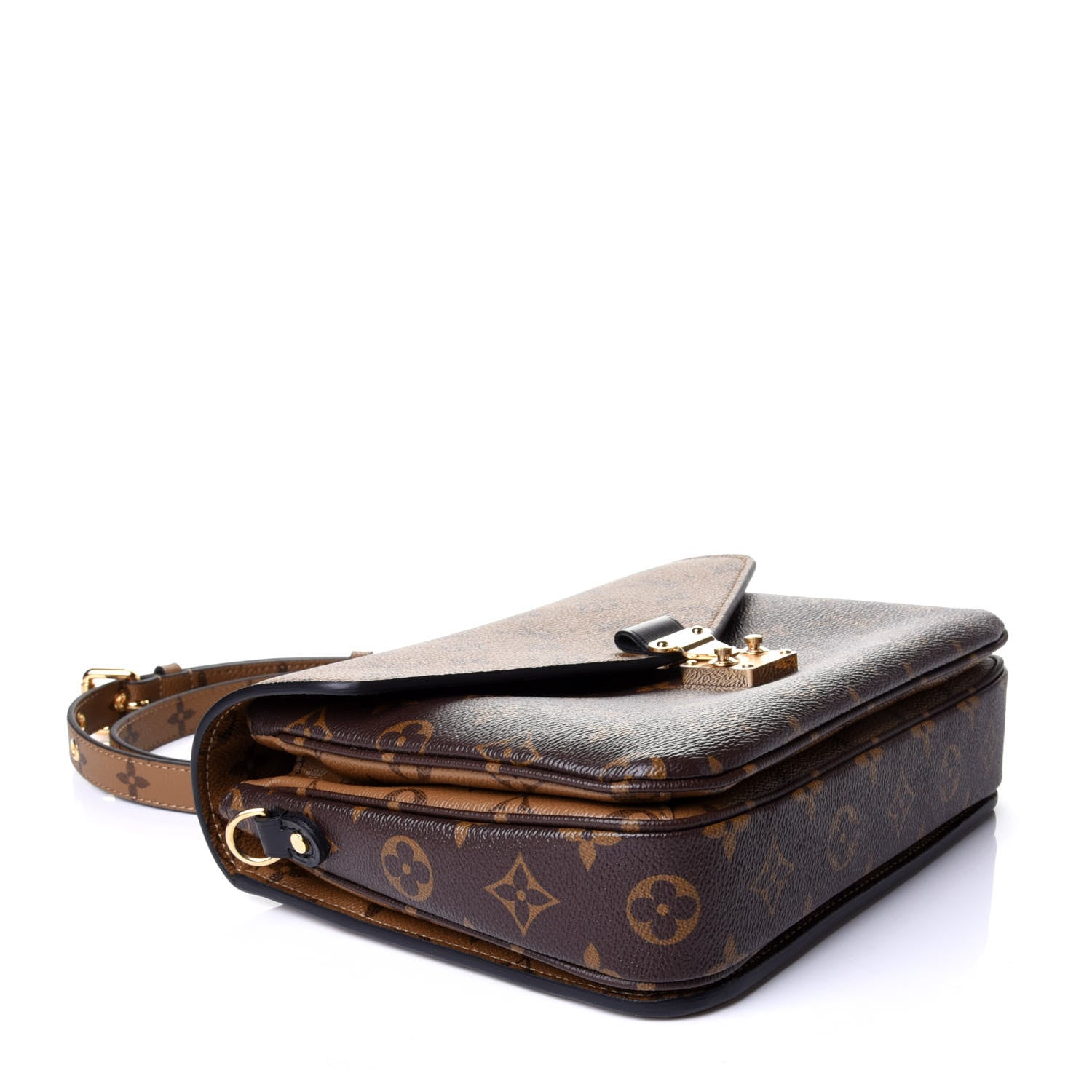 Louis Vuitton Reverse Monogram Pochette Metis 3 of 4