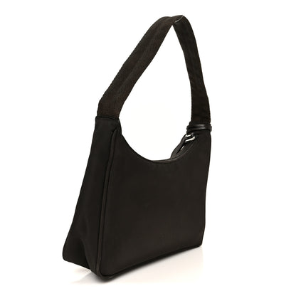 Prada Tessuto Nylon Mini Re-Edition 2000 Bag Caffe 3 of 12