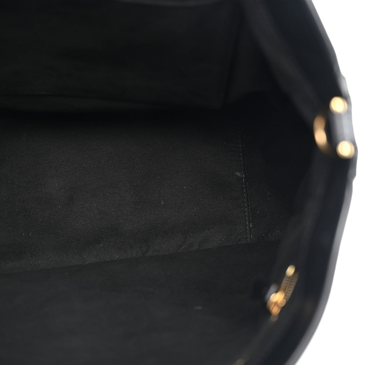 Vitello Glacier Medium FF Tote Black
