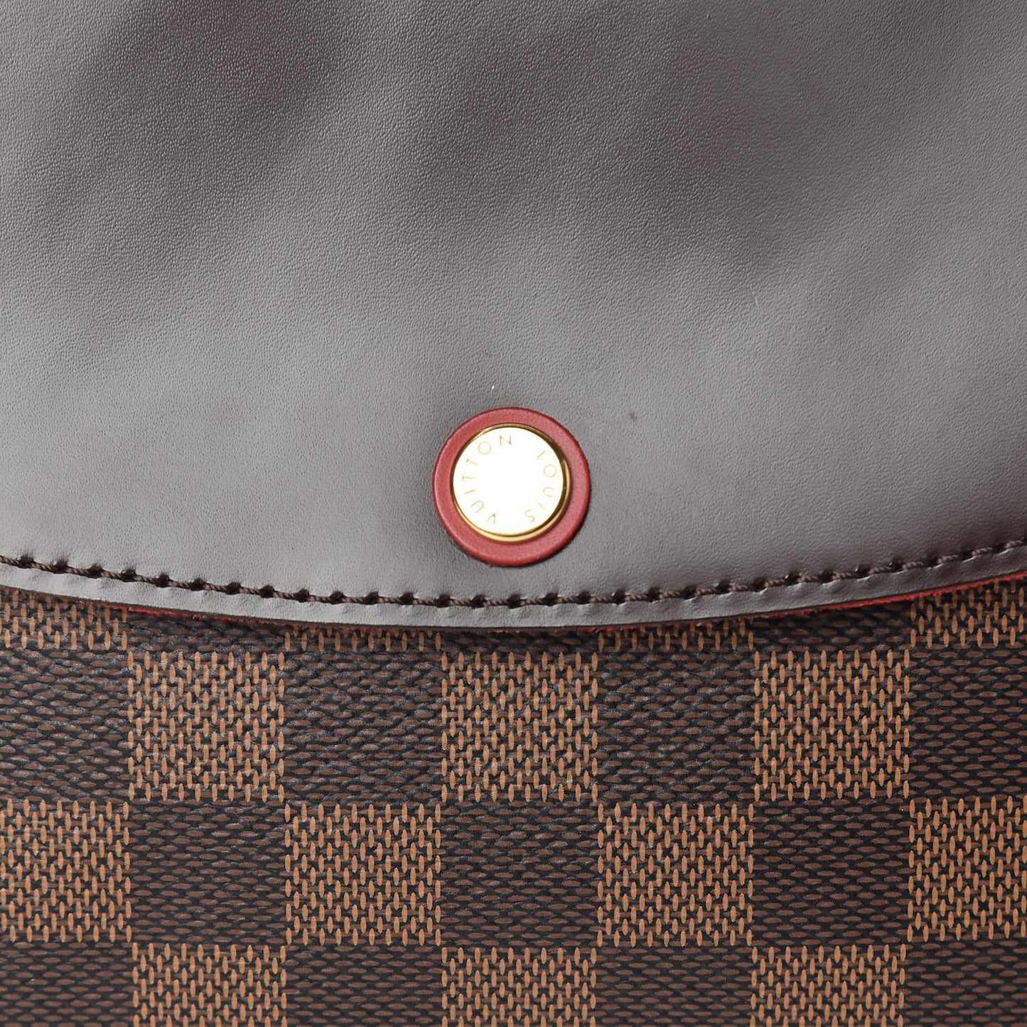 Damier Ebene Twice Cherry