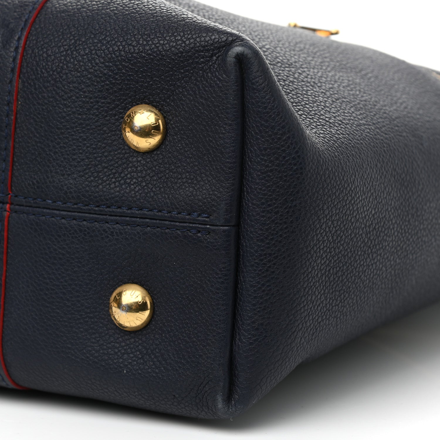 Louis Vuitton Empreinte Melie Marine Rouge 11 of 11