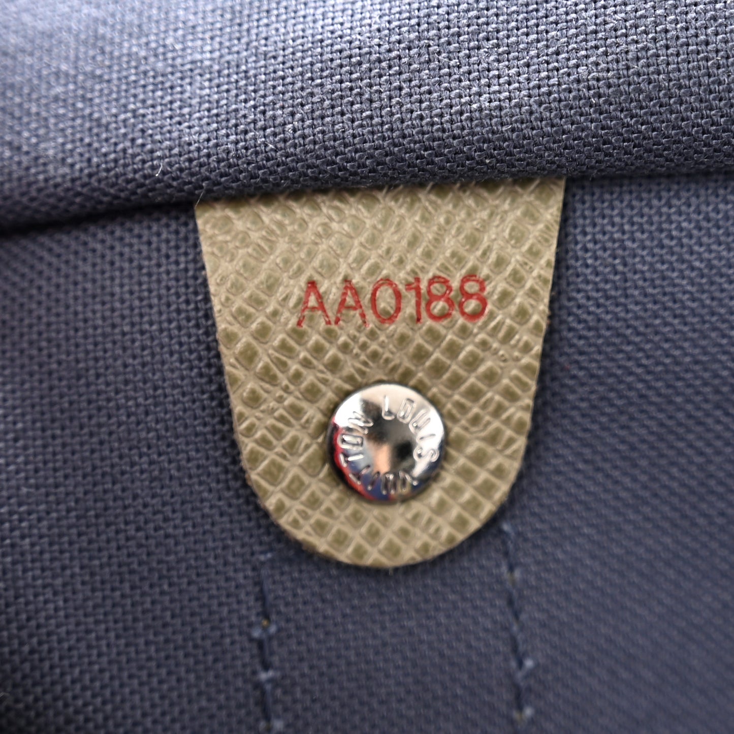 Monogram Outdoor Keepall Bandouliere 45 Pacific Blue