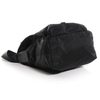 Prada Nylon Vela Messenger Black 4 of 9