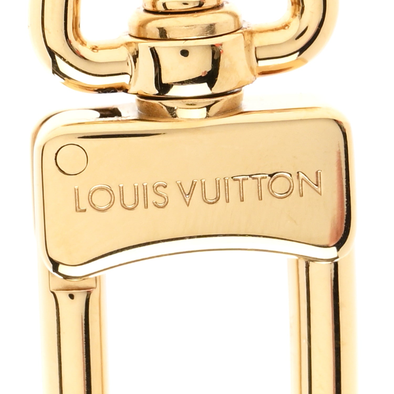 Louis Vuitton Monogram Blooming Flowers BB Bag Charm Key Holder Pink 3 of 6