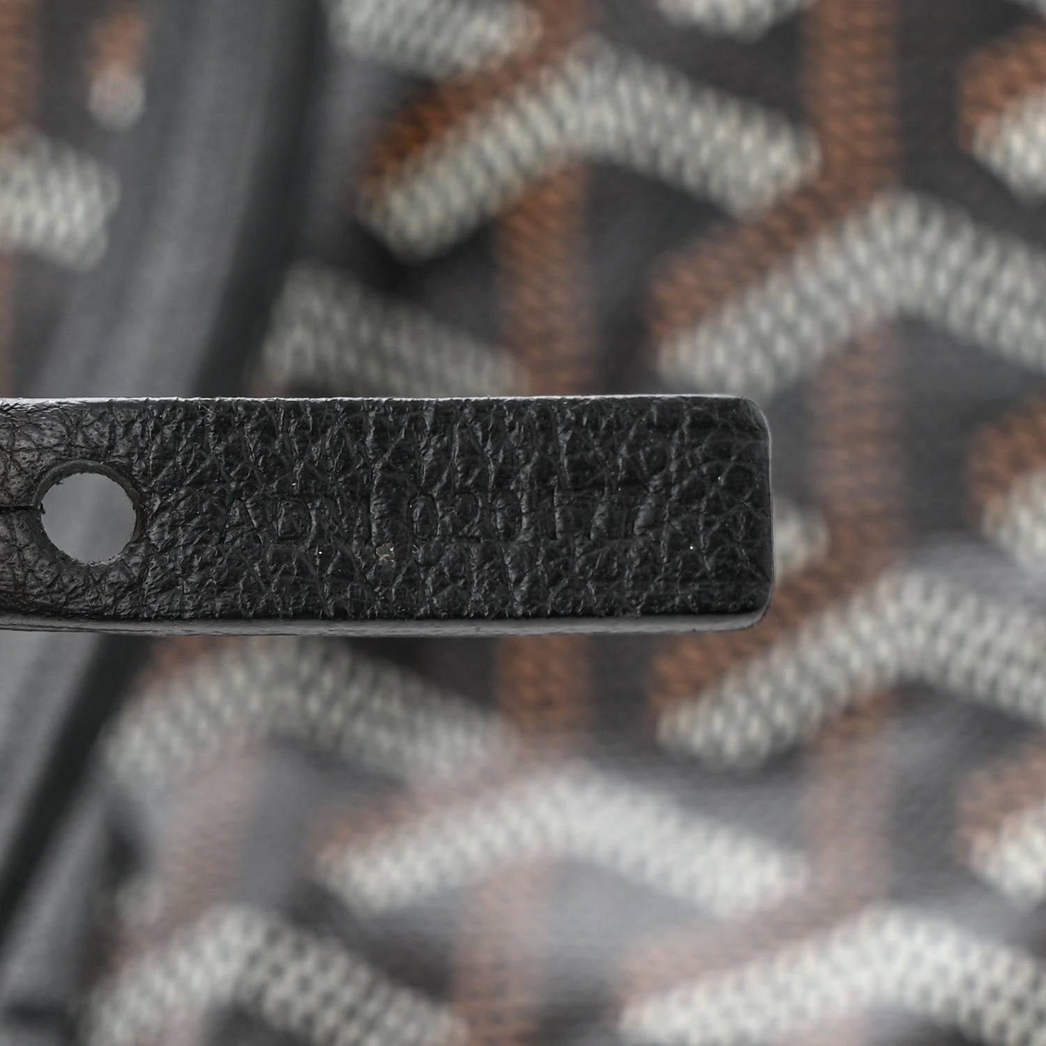 Goyard Goyardine Saint Louis PM Black 8 of 11