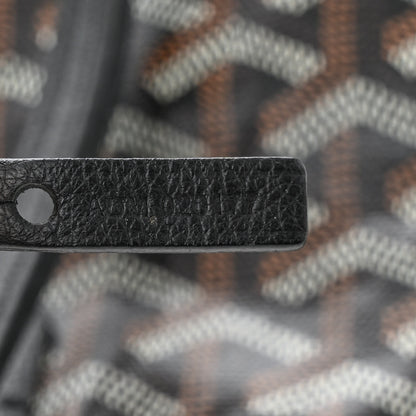 Goyard Goyardine Saint Louis PM Black 8 of 11