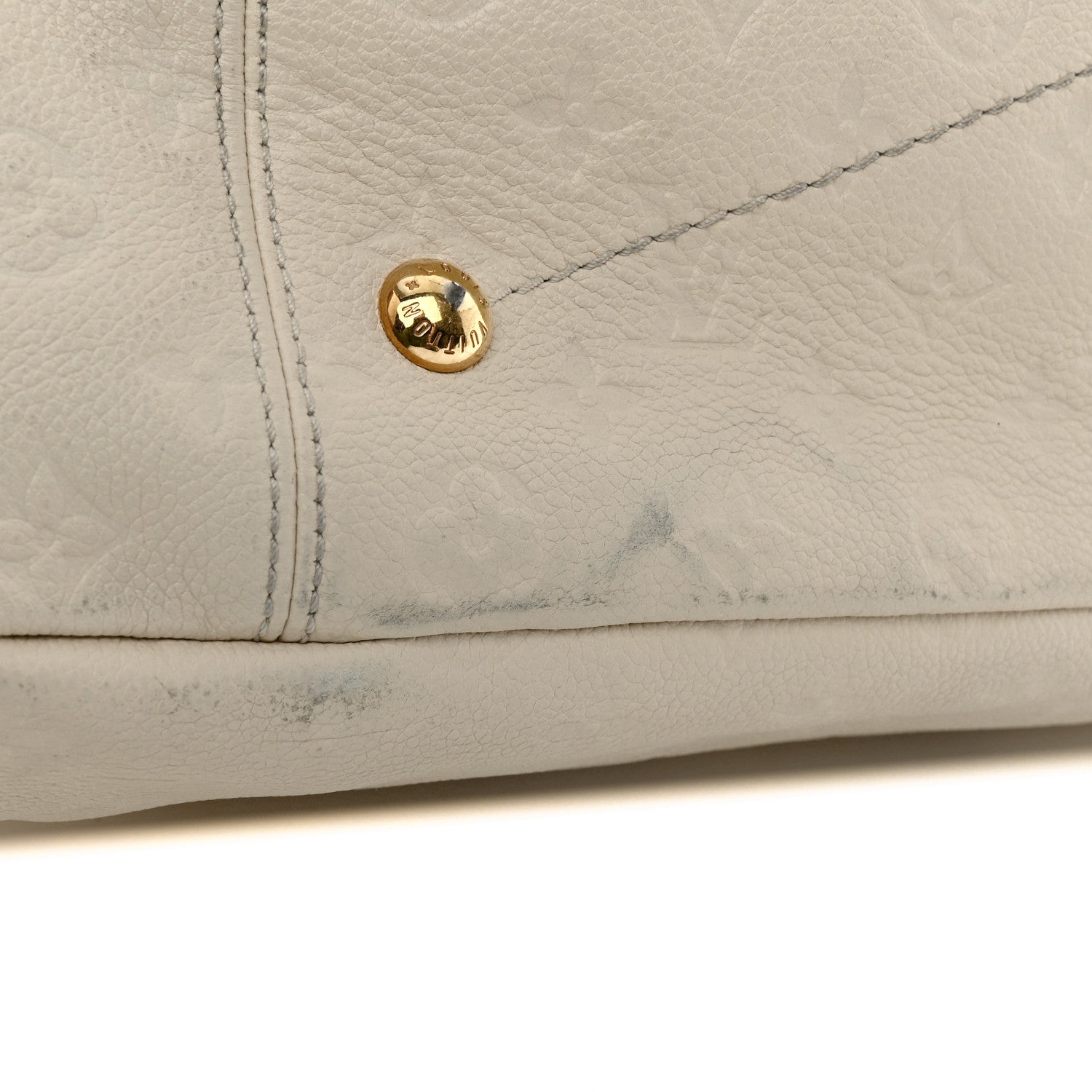 Louis Vuitton Empreinte Artsy MM Neige 12 of 15