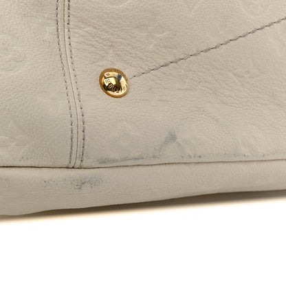 Louis Vuitton Empreinte Artsy MM Neige 12 of 15