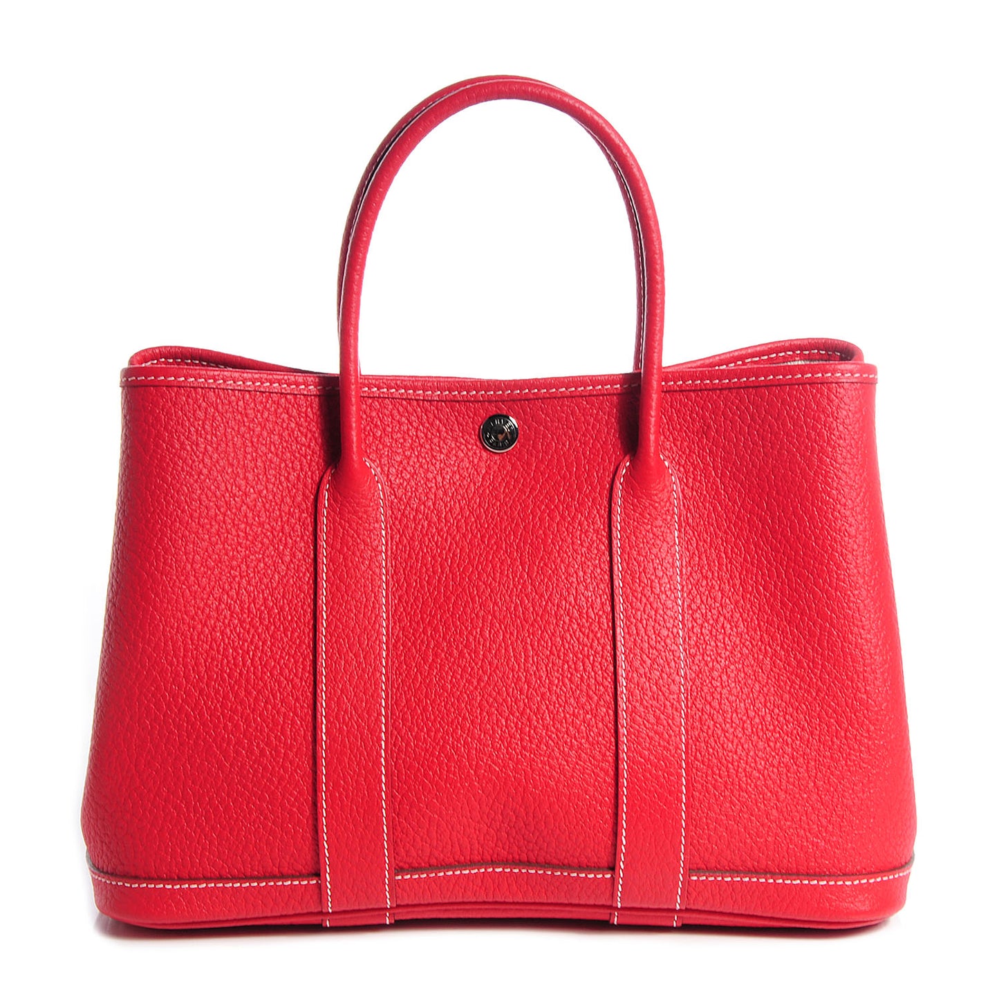 Vache Country Garden Party Tote TPM Rouge Casaque