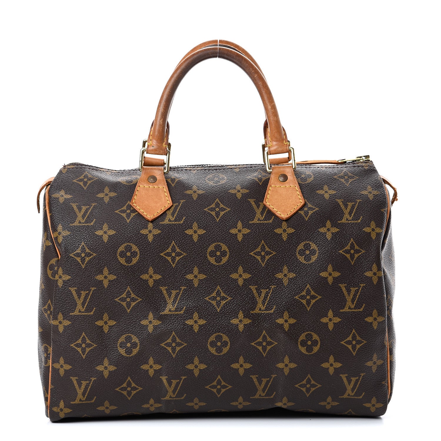 Louis Vuitton Monogram Speedy 30 1 of 20