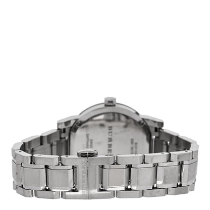 Burberry Stainless Steel 34mm The City Quartz Watch BU9100 3 of 5