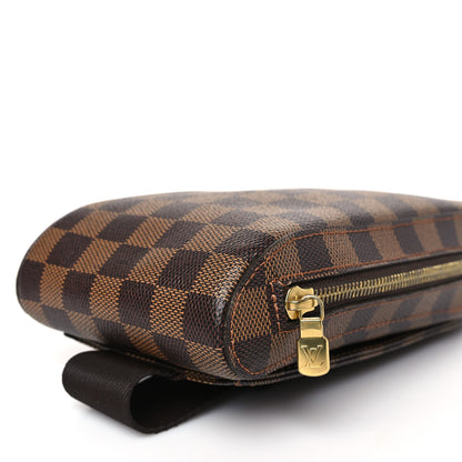 Louis Vuitton Damier Ebene Geronimos 8 of 8