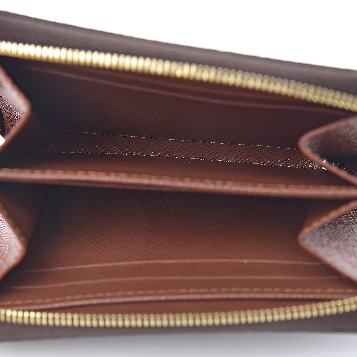 Louis Vuitton Monogram Zippy Coin Purse 4 of 7