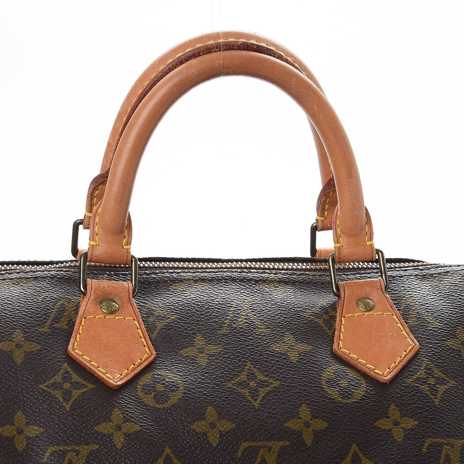 Louis Vuitton Monogram Speedy 40 9 of 9