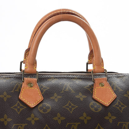 Louis Vuitton Monogram Speedy 40 9 of 9