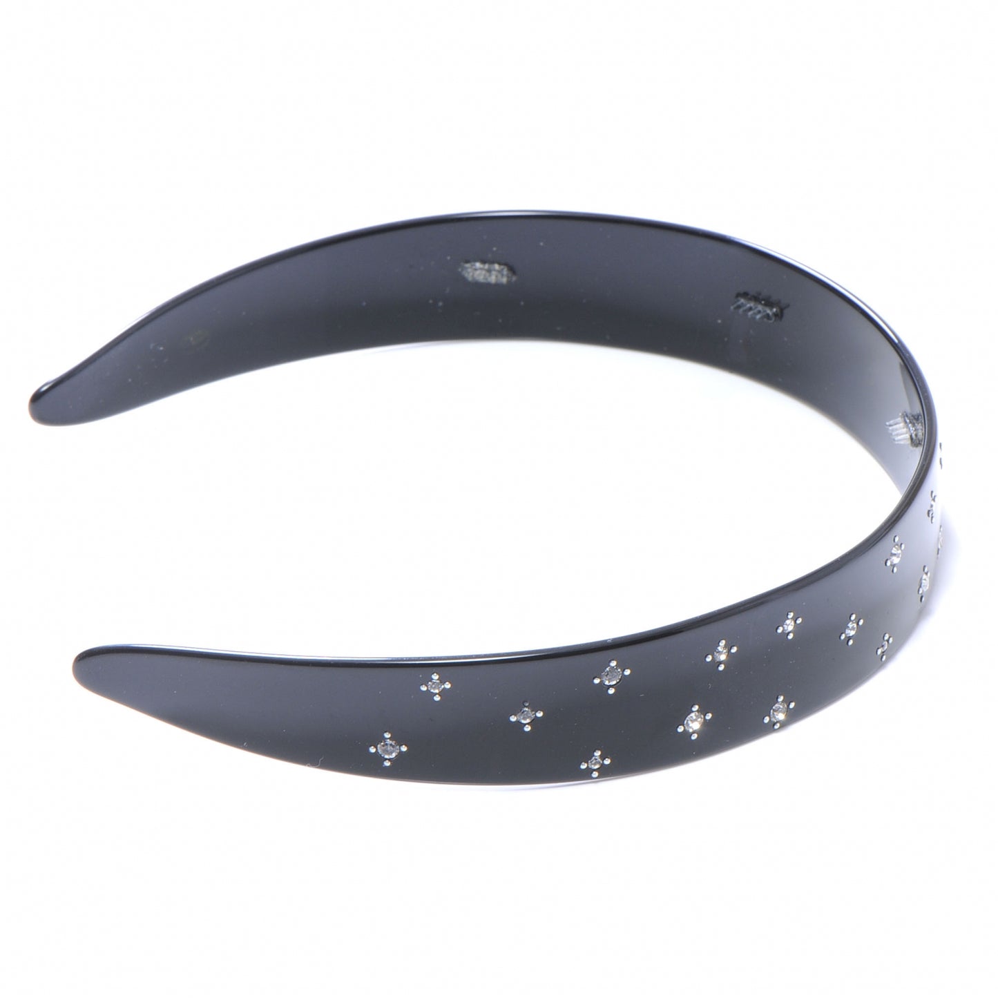 Plastic Crystal CC Headband