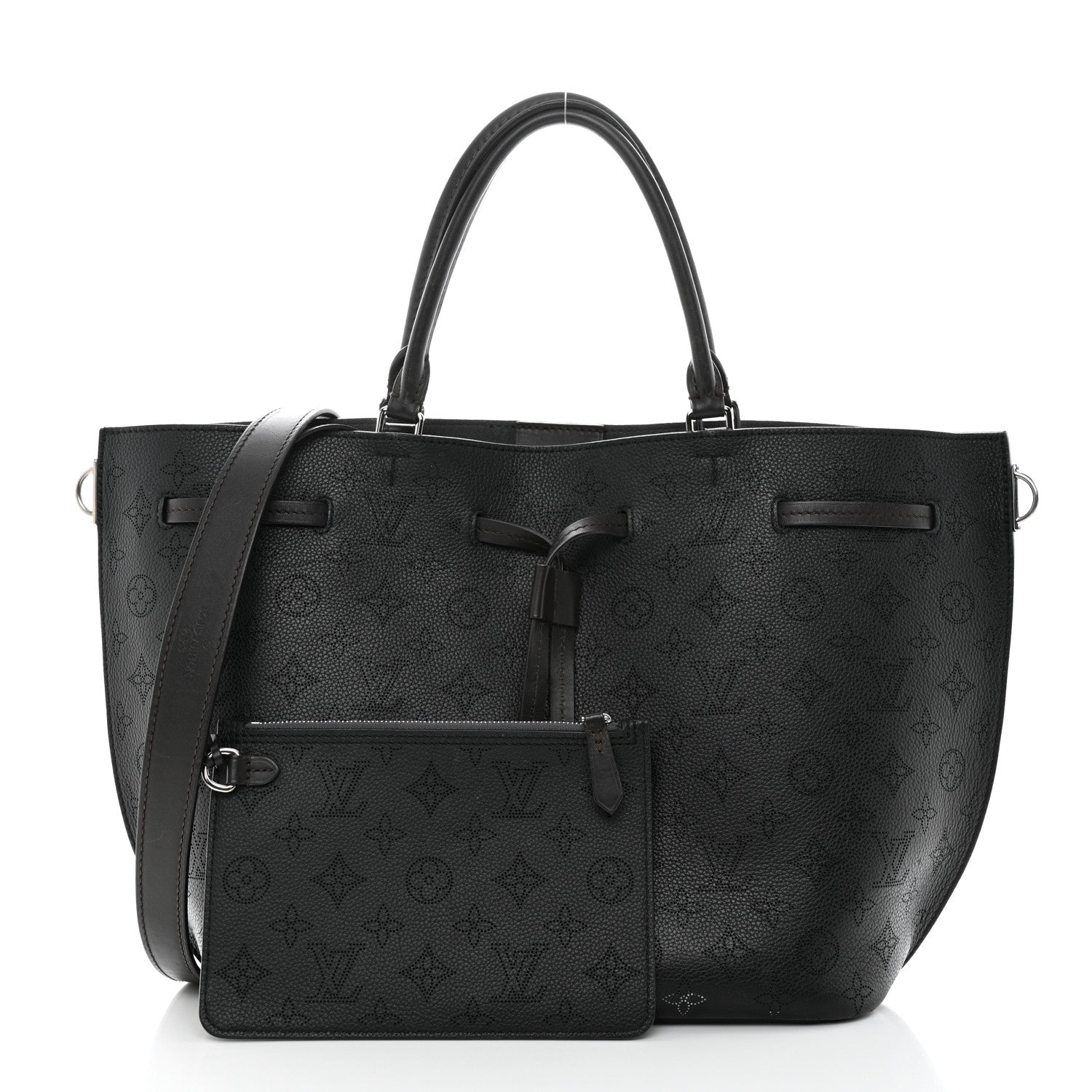 Louis Vuitton Mahina Girolata Black 1 of 13