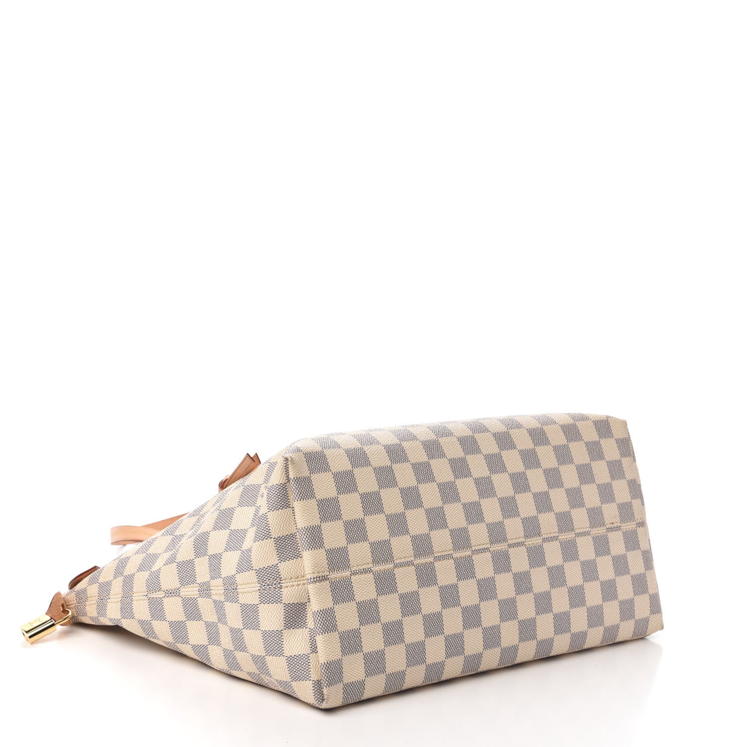 Louis Vuitton Damier Azur Iena MM 4 of 10