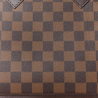 Louis Vuitton Damier Ebene Alma PM 10 of 12