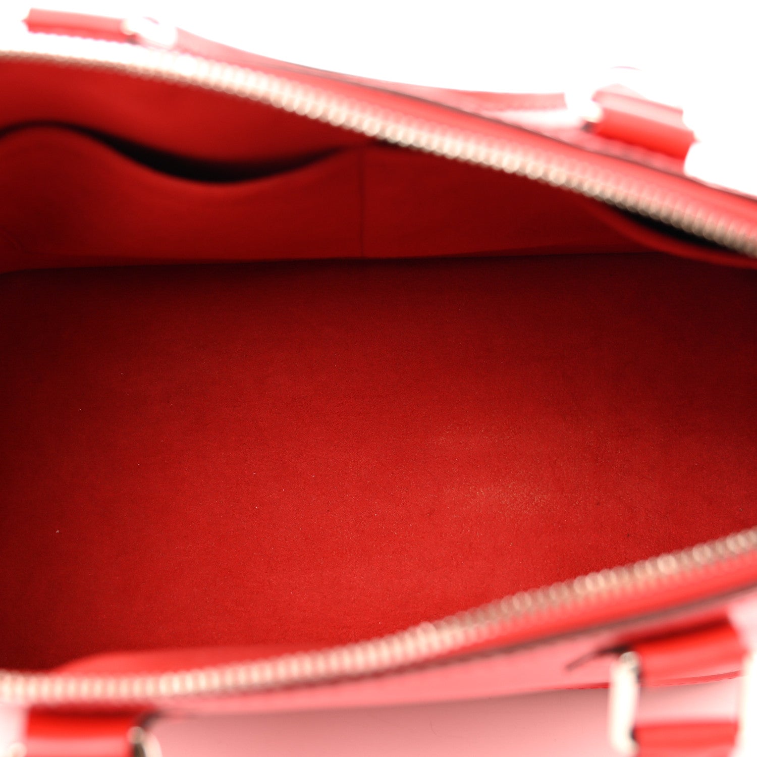 Louis Vuitton Epi Alma PM Coquelicot 6 of 10