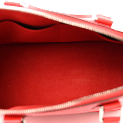 Louis Vuitton Epi Alma PM Coquelicot 6 of 10
