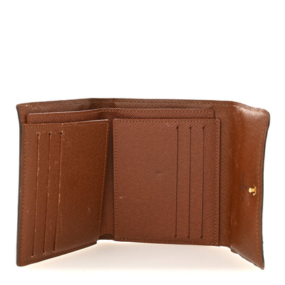 Louis Vuitton Monogram Anais Wallet 5 of 10
