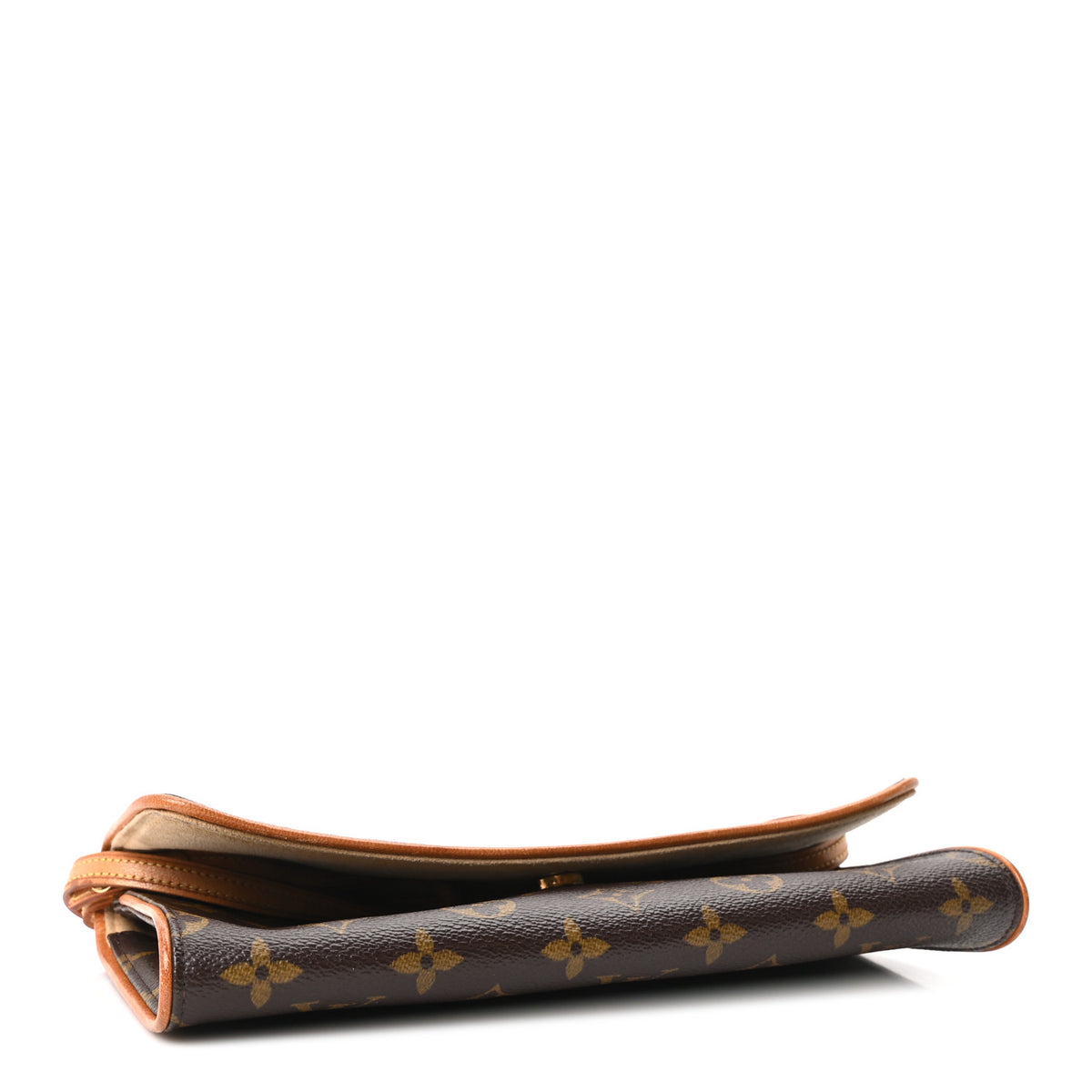 Louis Vuitton Monogram Pochette Twin GM 4 of 9