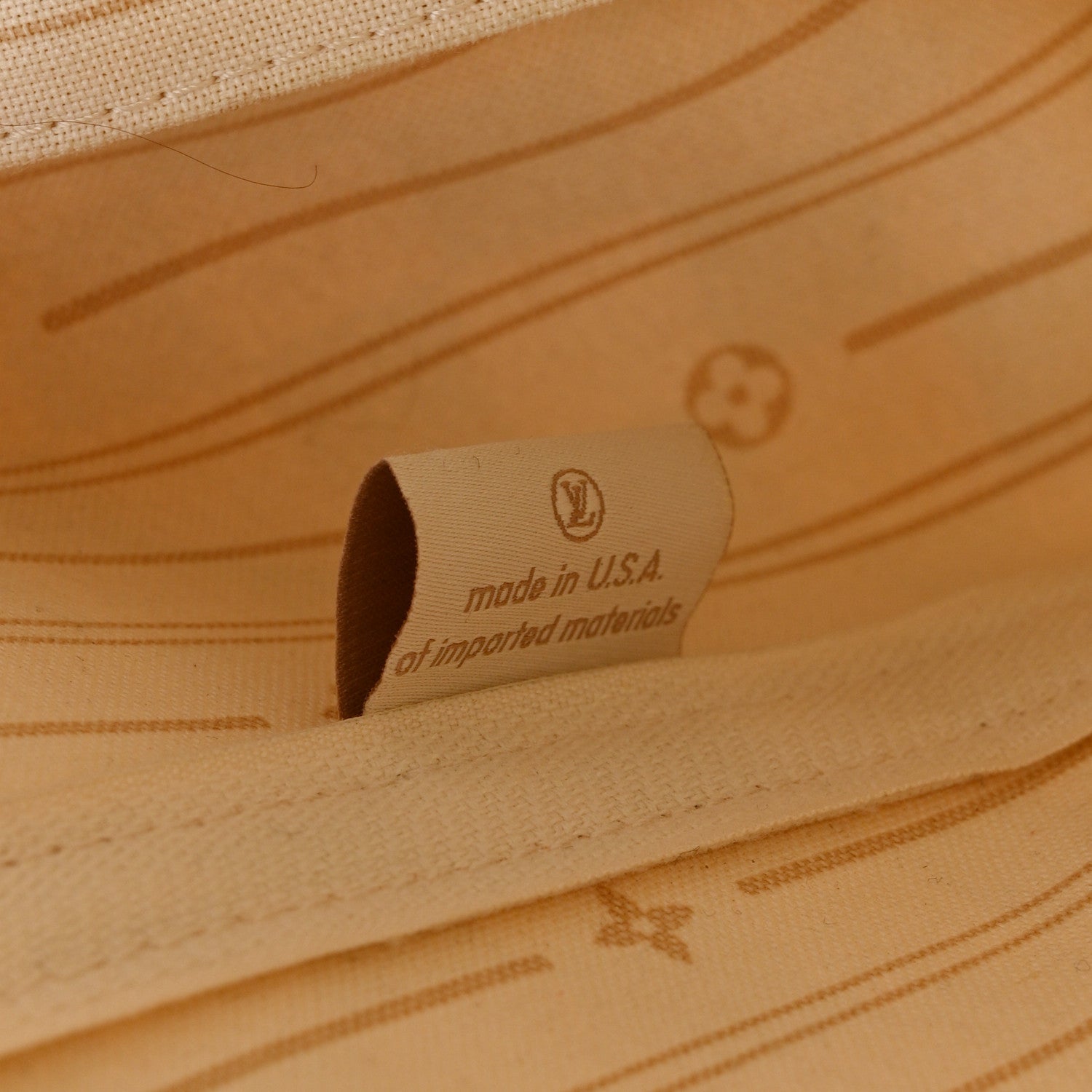 Louis Vuitton Damier Azur Neverfull MM 7 of 17