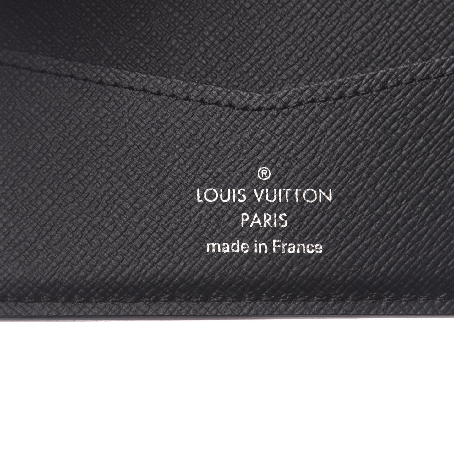 Monogram Eclipse Slender Wallet