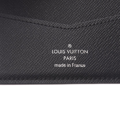 Louis Vuitton Monogram Eclipse Slender Wallet 6 of 7