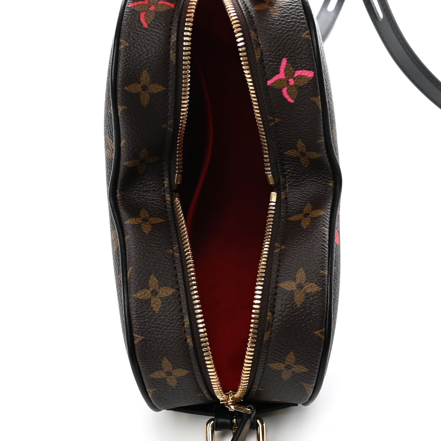 Monogram Fall In Love Sac Coeur