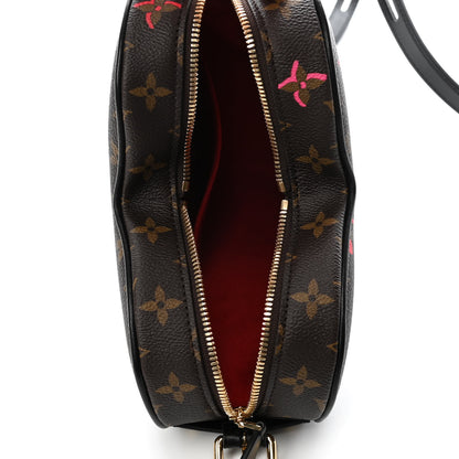 Louis Vuitton Monogram Fall In Love Sac Coeur 4 of 4